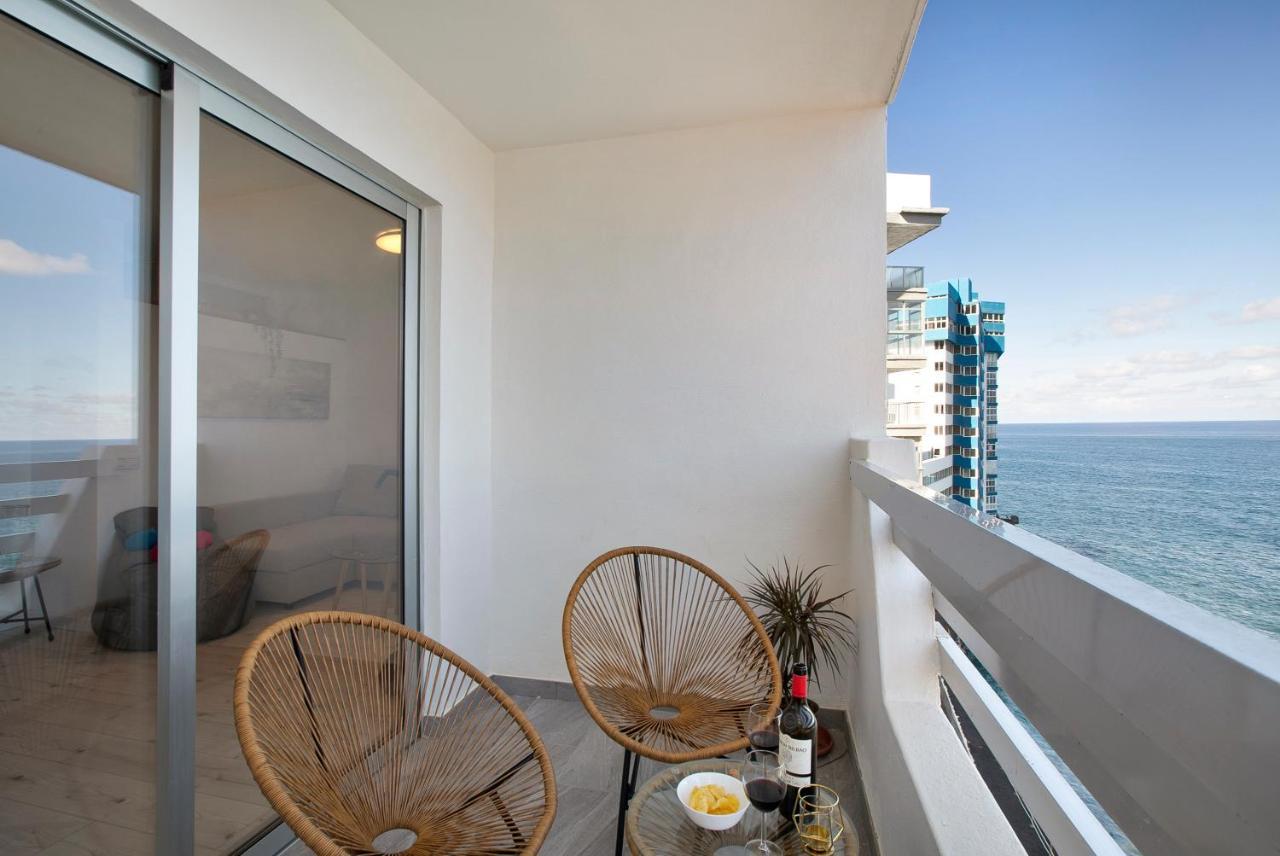 Salitre Suites Tamara Tacoronte Exterior foto
