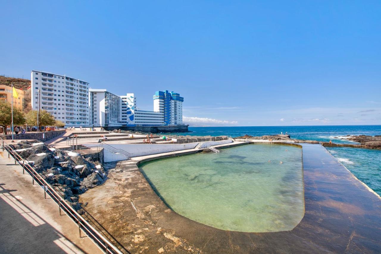 Salitre Suites Tamara Tacoronte Exterior foto